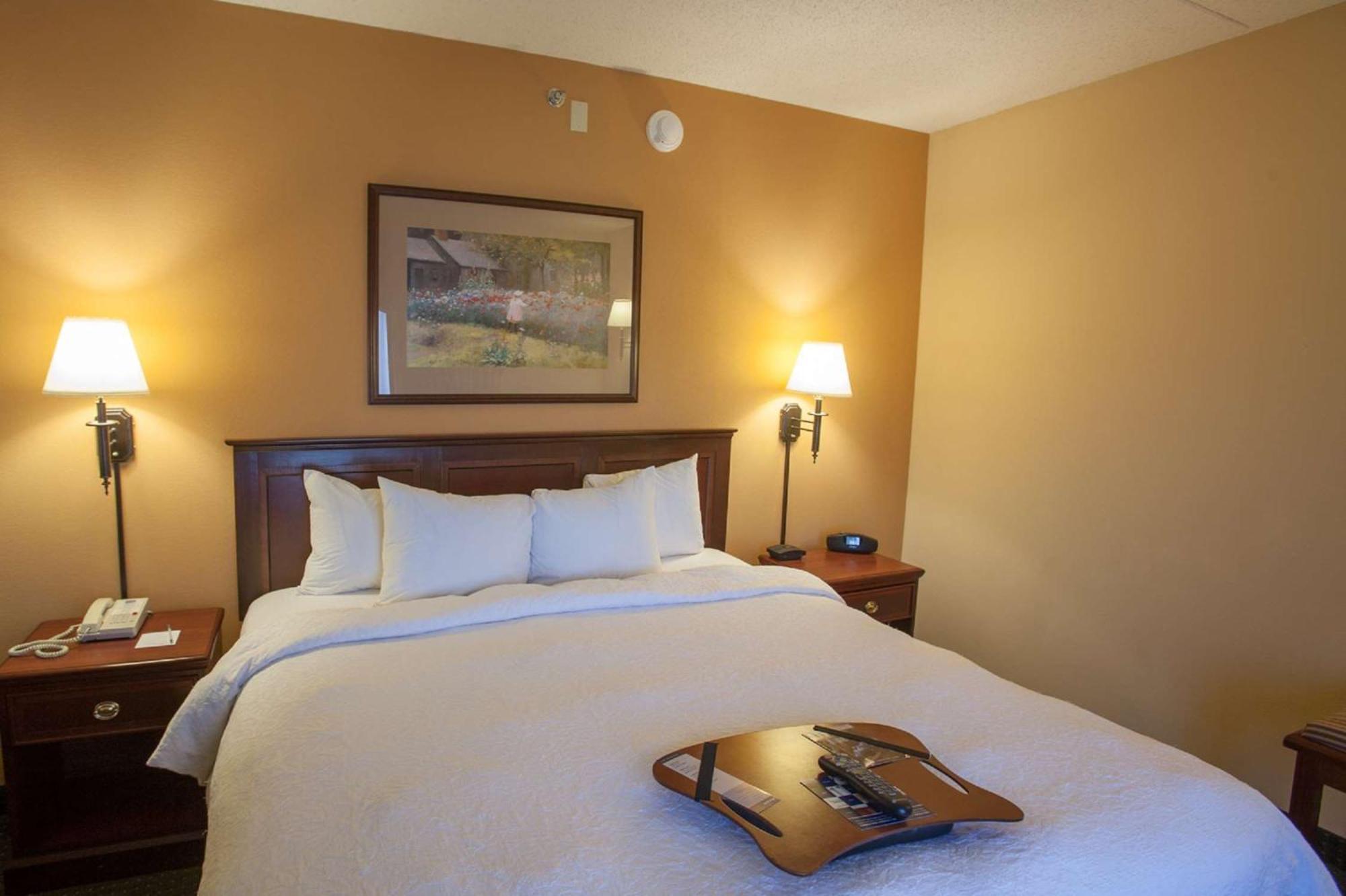 Hampton Inn & Suites Stillwater Zewnętrze zdjęcie