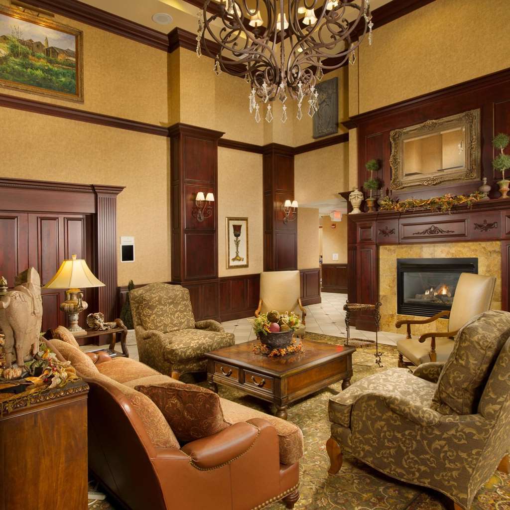 Hampton Inn & Suites Stillwater Wnętrze zdjęcie