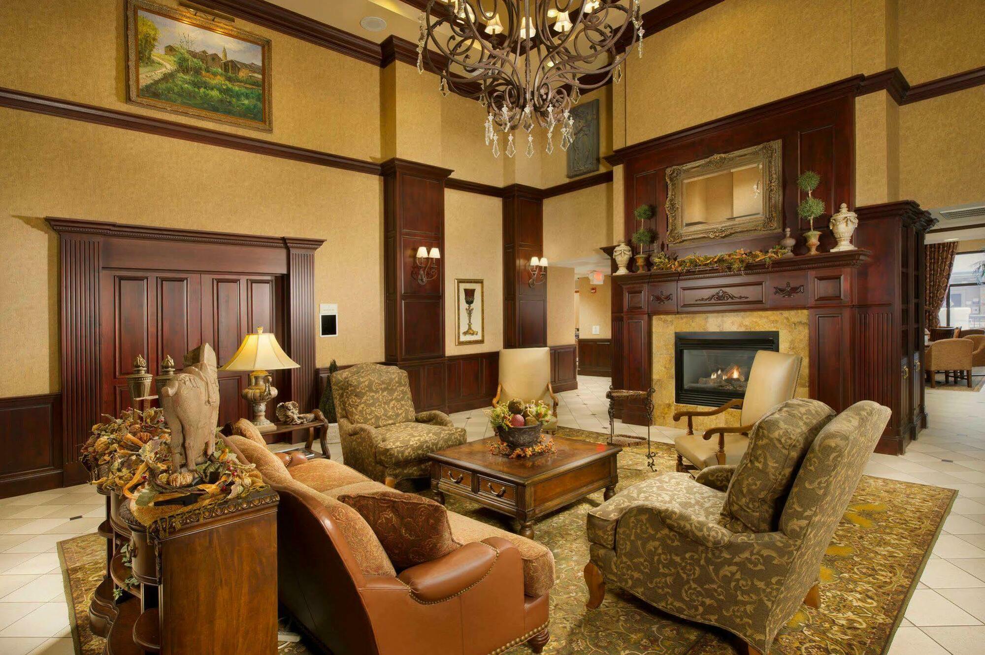 Hampton Inn & Suites Stillwater Zewnętrze zdjęcie